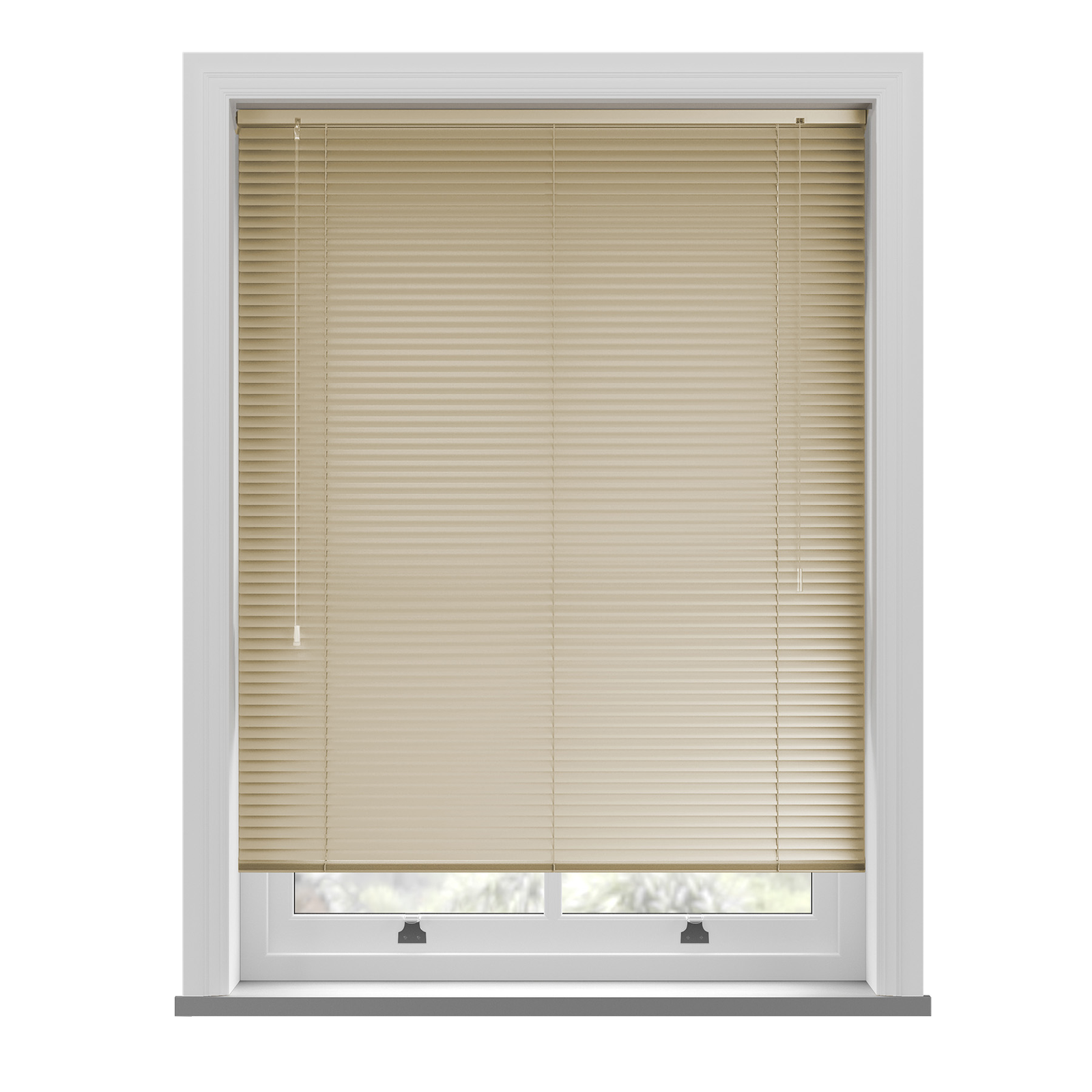 25mm Slat Luster